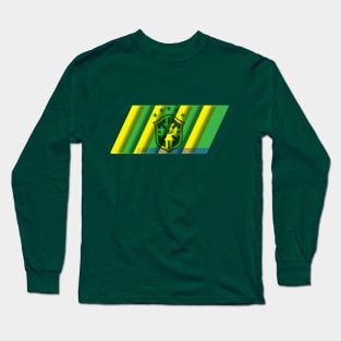 Brazil World Cup Long Sleeve T-Shirt